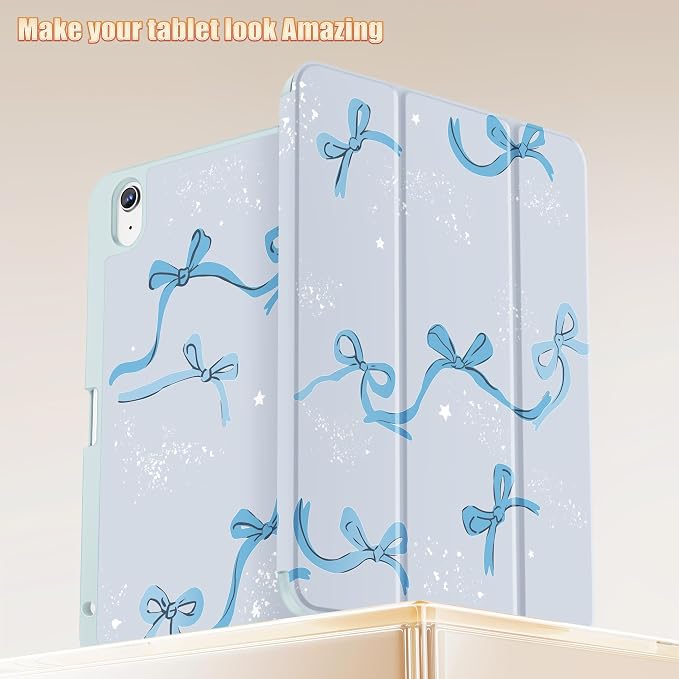 Bow-Blue
