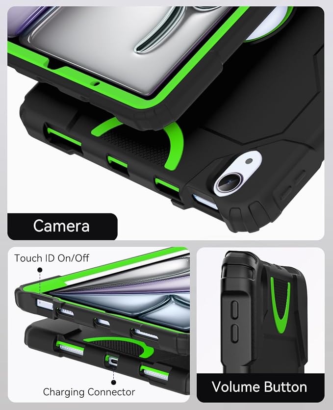 Black+Green+Black