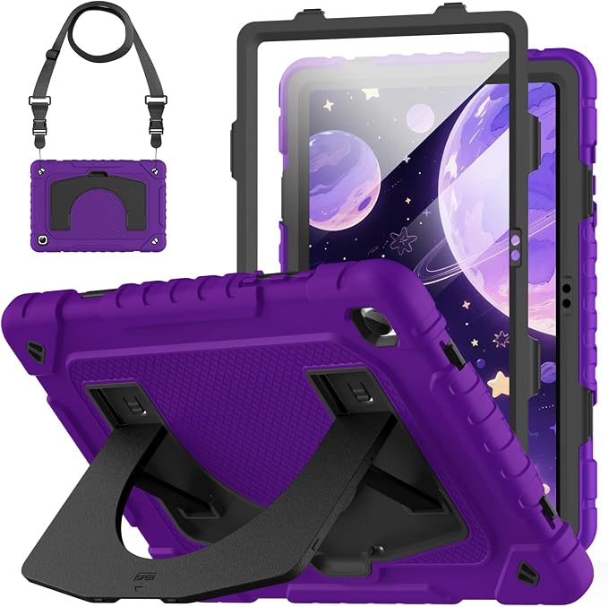 Purple+Black