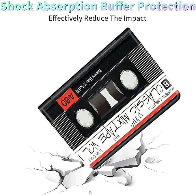 Retro Audio Cassette