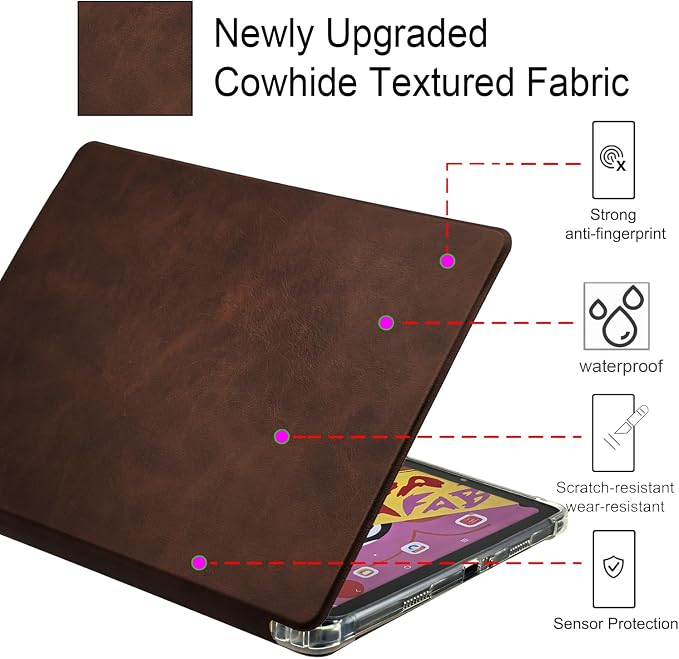 Cowhide Brown