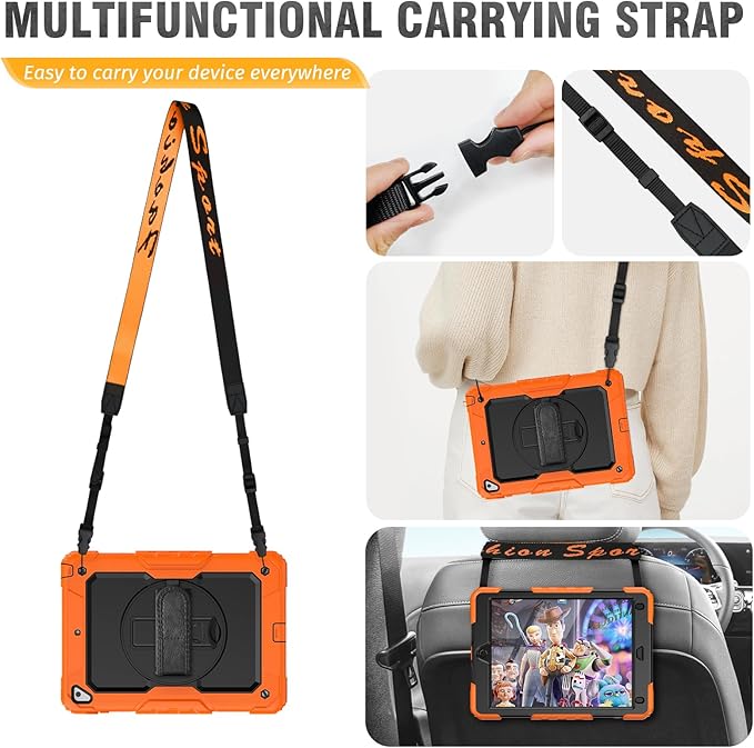 Black+Orange