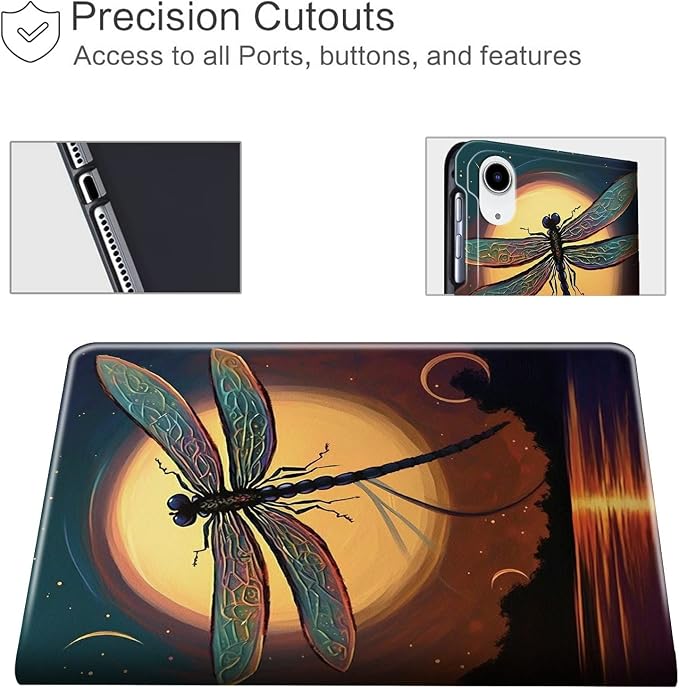 Dragonfly Moon