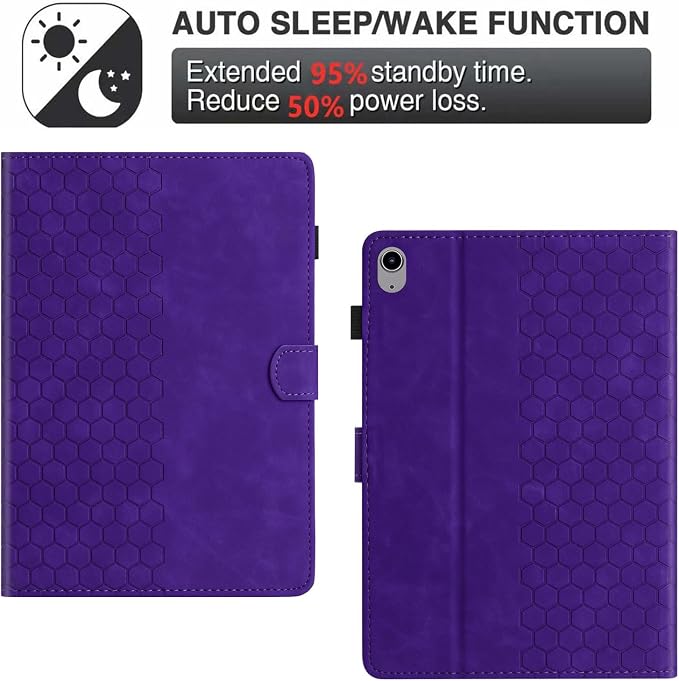 Honeycomb Purple