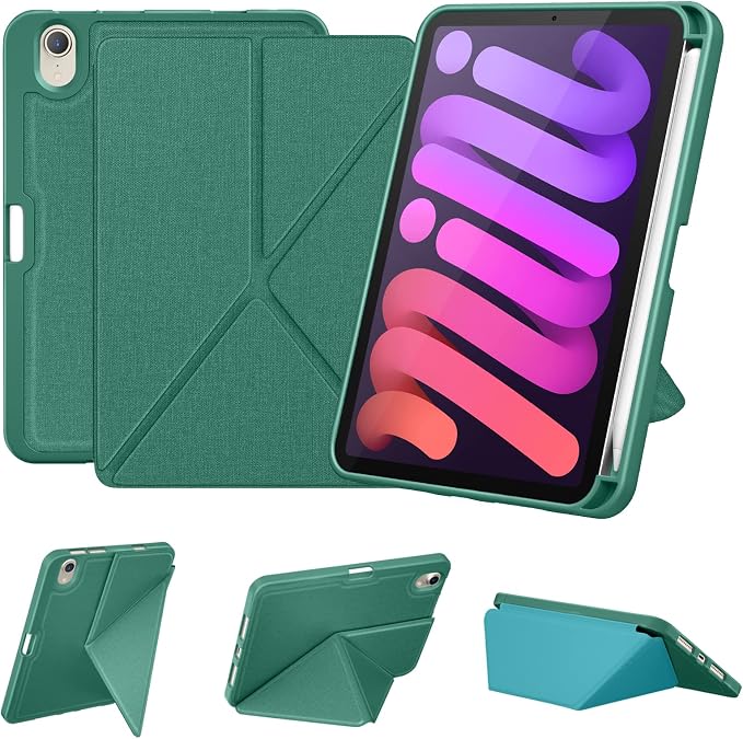 Green(No pattern on back)