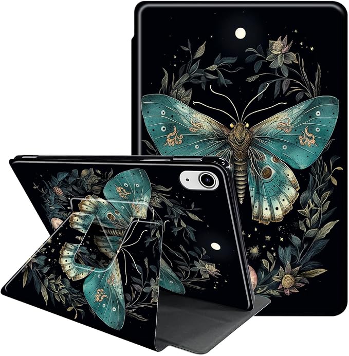 Butterfly and Grass