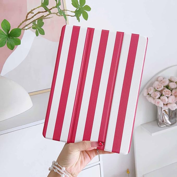 Striped Red