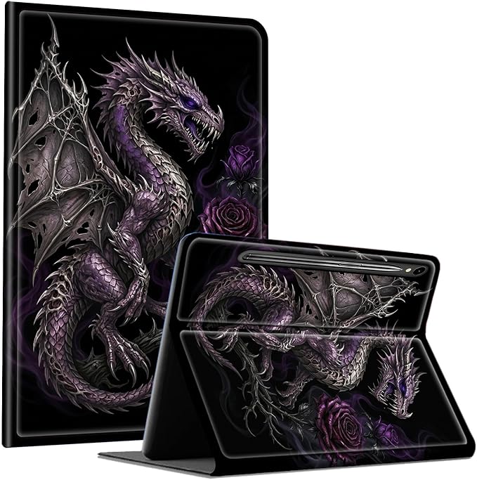 Dark Dragon Rose