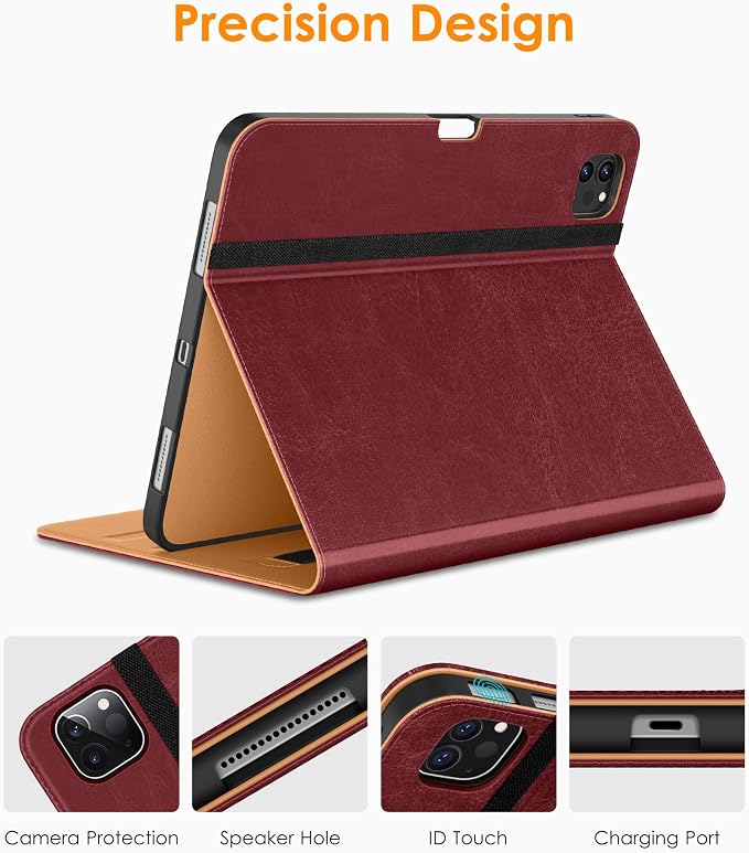 Burgundy Red
