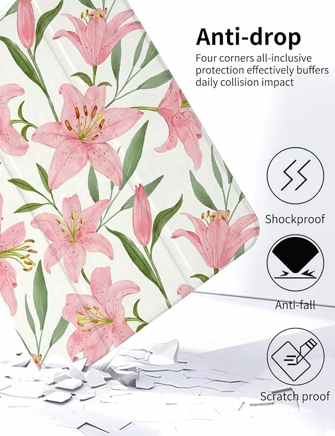 Lily Floral 1