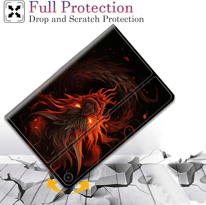 Fire Dragon