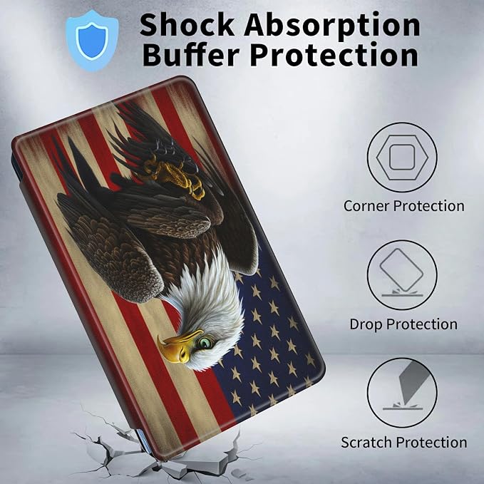 American Flag Eagle