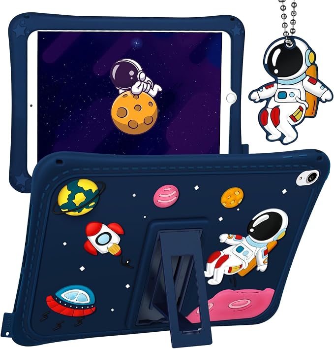Astronaut Tablet Case