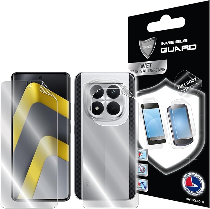 Full Body (Screen+Back)
