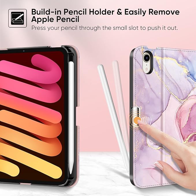 dreamy marble