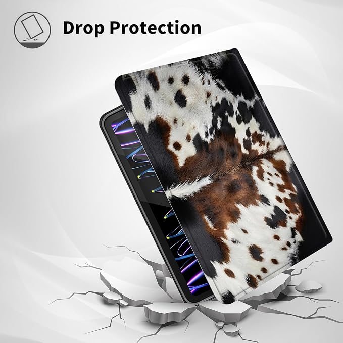 Cow Print Pattern