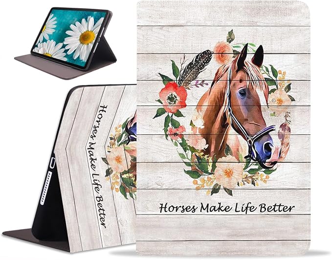 Horses Make Life Better