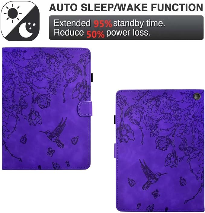 A5 Purple