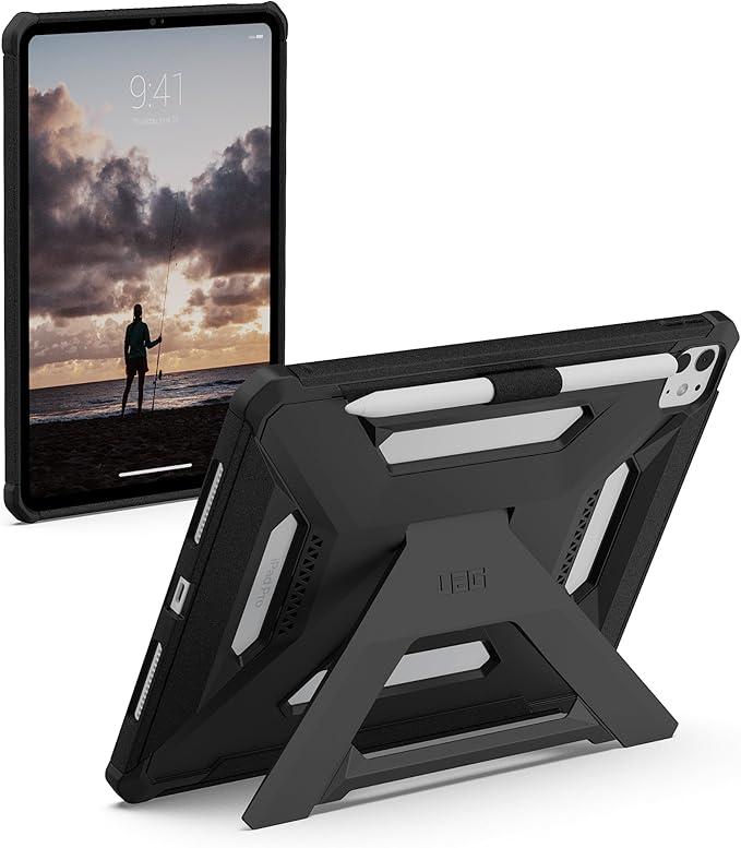 Scout Plus - Black