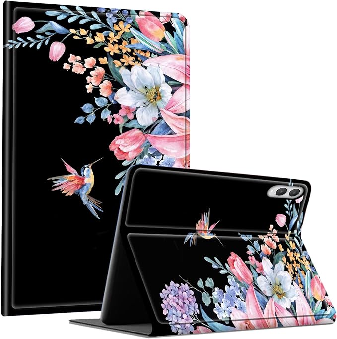 Hummingbird Floral