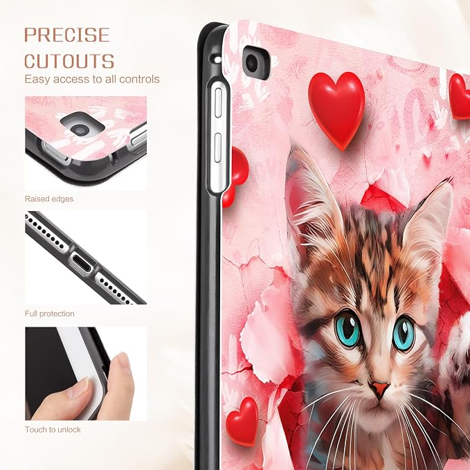 Cat in Love