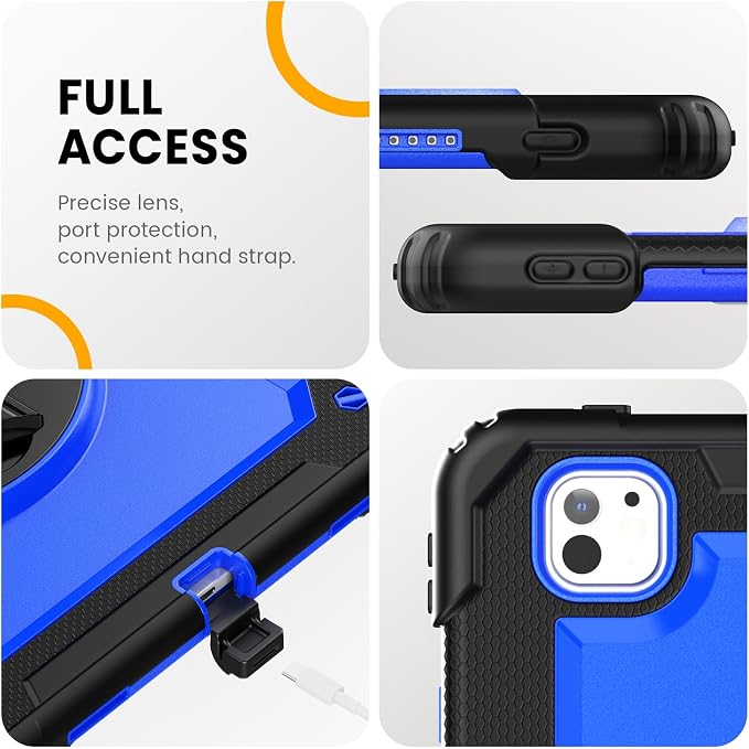 Black+ Blue