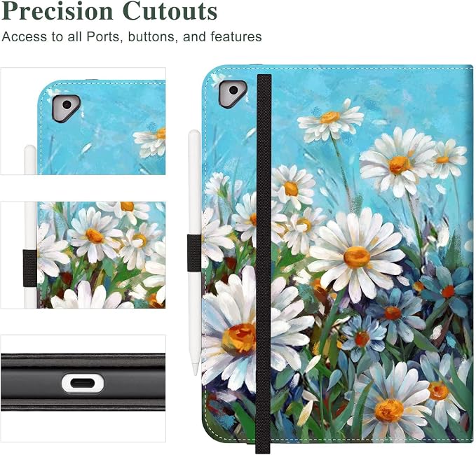 White Daisy