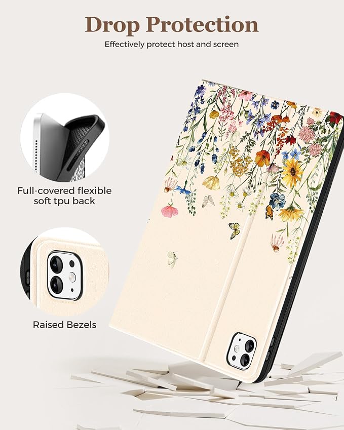Aesthetic Vintage Floral