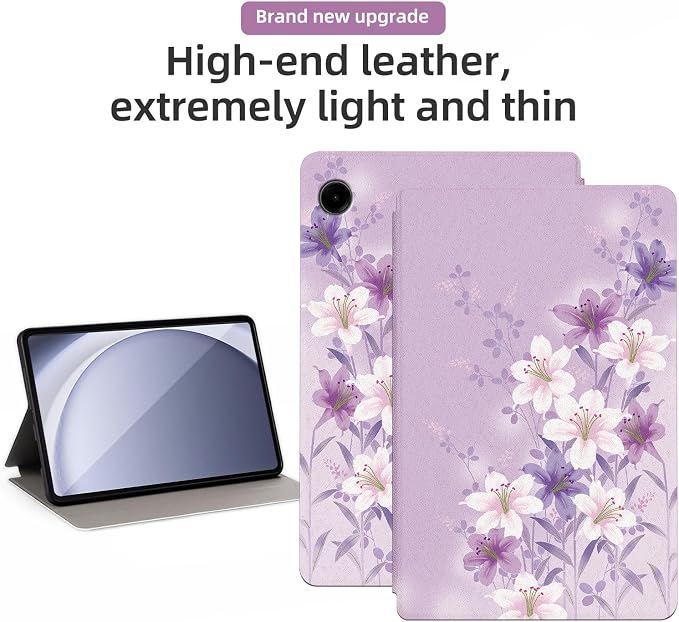 Purple Flowers