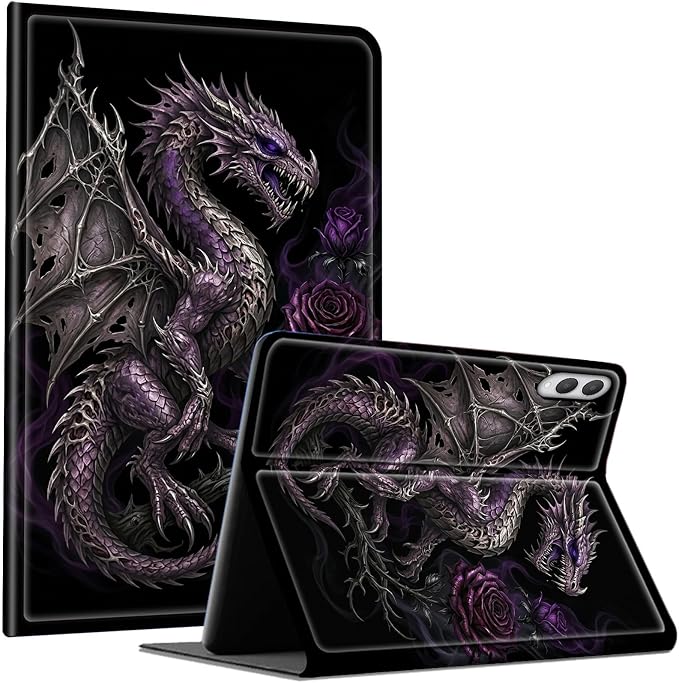 Dark Dragon Rose