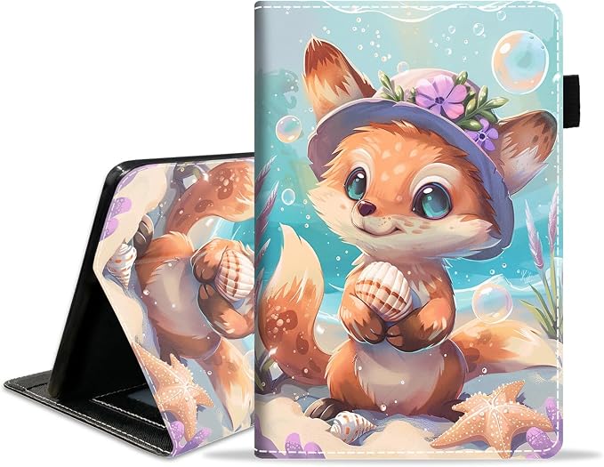 Cute Cartoon Fox