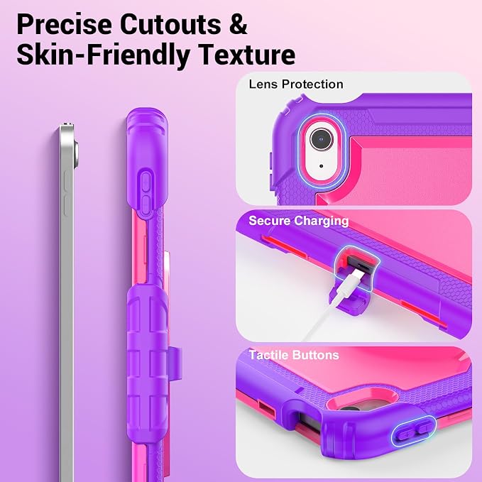 Purple /Rose Red