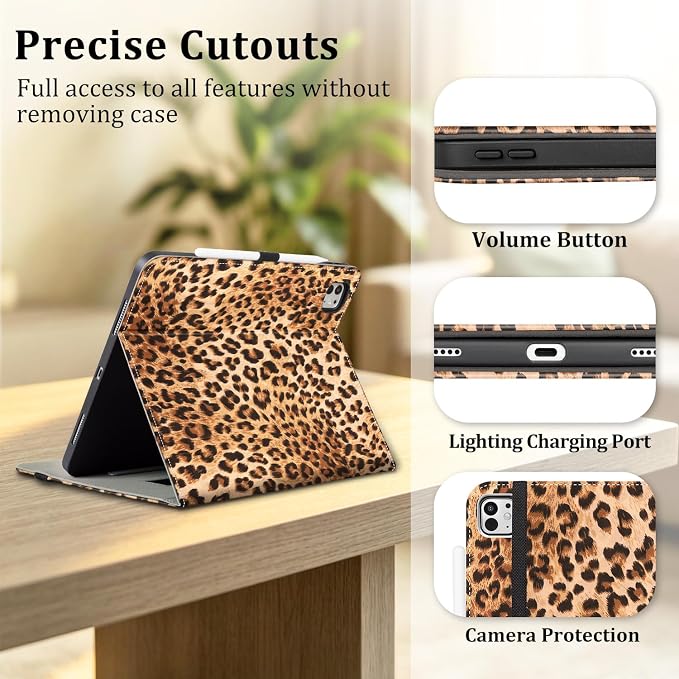 Brown Leopard