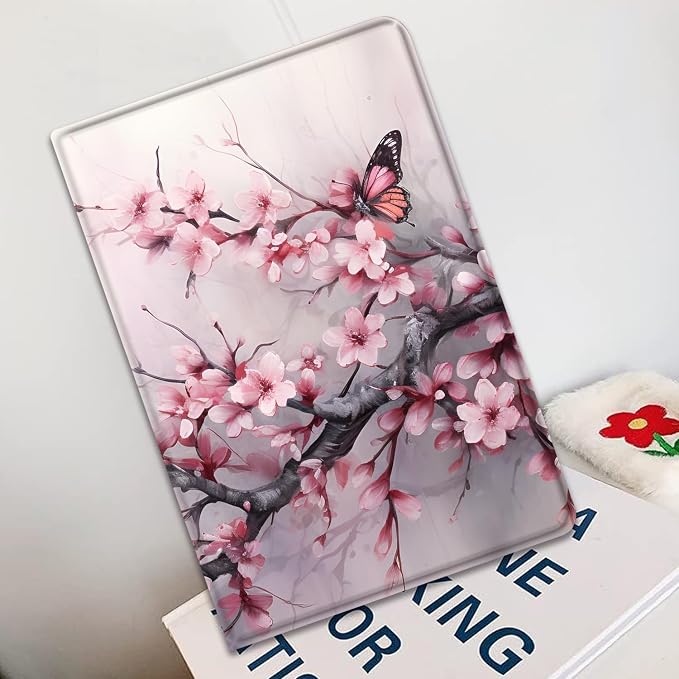 Cherry Blossom Butterflies