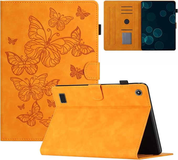 23 Butterfly Yellow