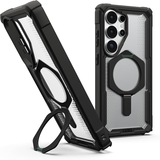 Plasma XTE - Black/Clear