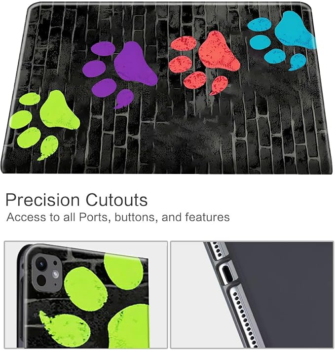 Paw Prints