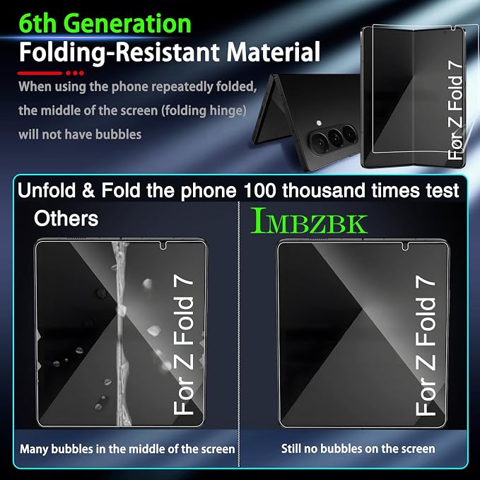 Z Fold 8 Ultra/ Fold 7-Black