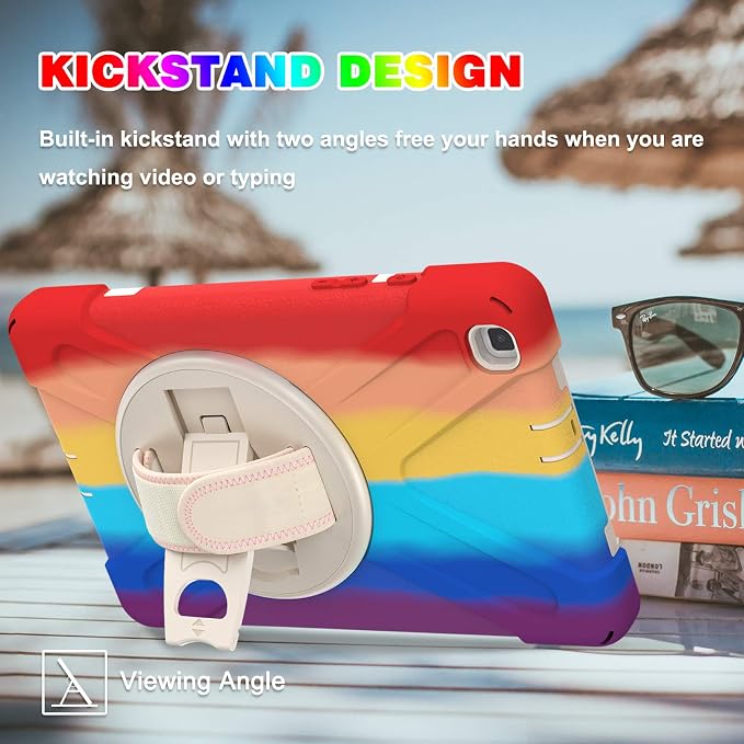 Shield (Rainbow)