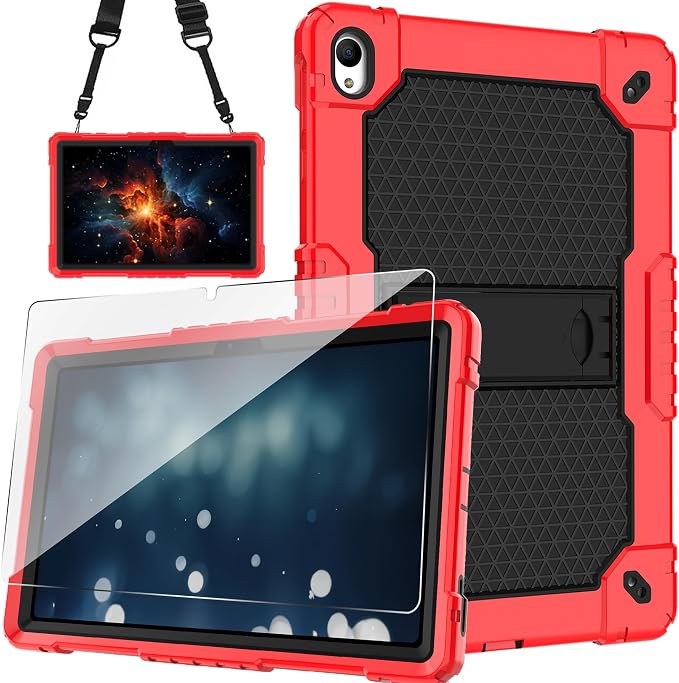 Red/Black/1 PC
