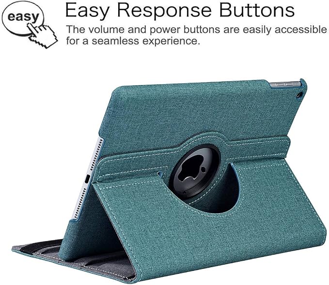 Denim Green