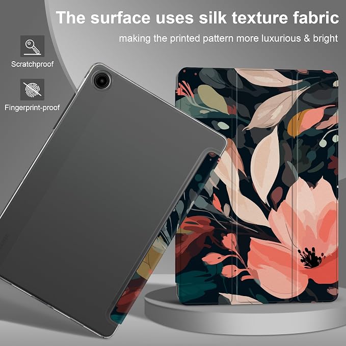 Painted Florals