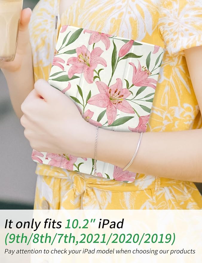 Lily Floral 1