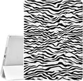 JOYLAND for iPad (A16) 11th Gen 11 Inch 2025iPad 10th Generation Case 10.9 Inch 2022 with Pencil Holder-Auto Wake/SleepZebra Cover Anti-Scratch Shockproof Premium Folio Stand Case
