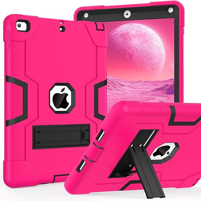 Hot Pink+Black
