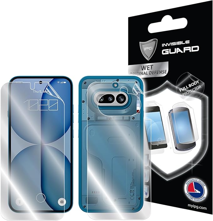 Full Body (Screen+Back Protector)