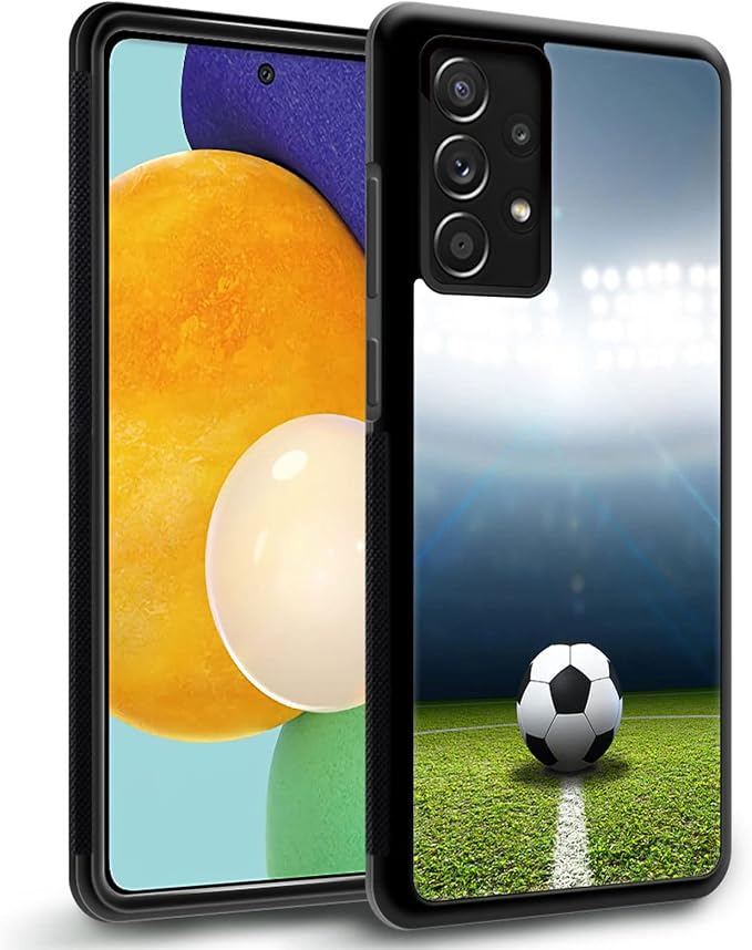 Football Soccer Field