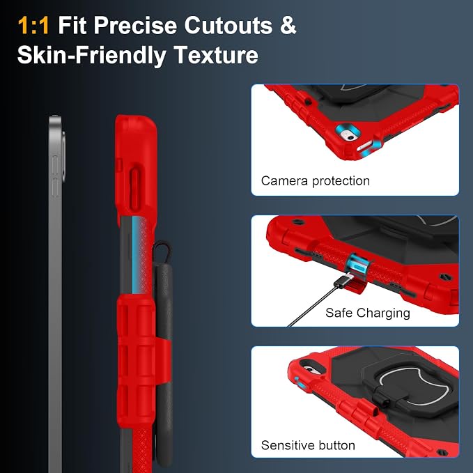 Red Black