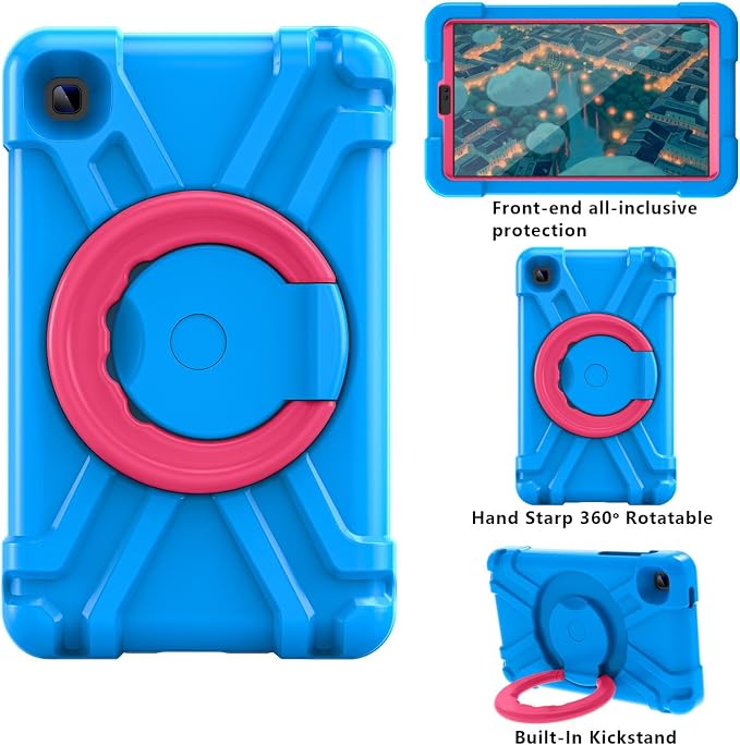 Blue+Rose Red
