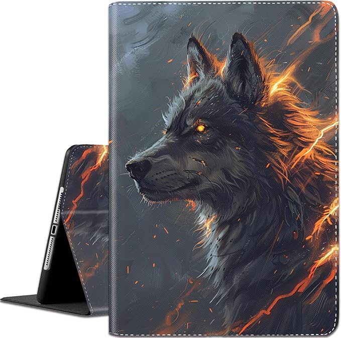 Lightning Wolf